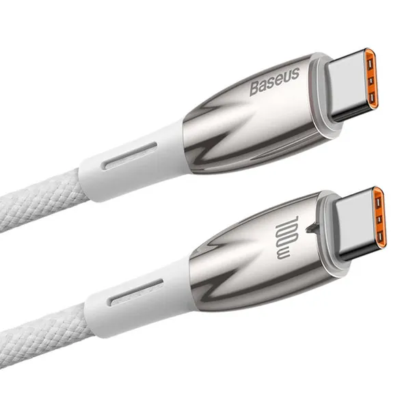 kabel-usb-c-do-usb-c-baseus-glimmer-100w-1m-bialy-stan-nowy