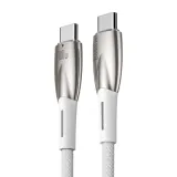 kabel-usb-c-do-usb-c-baseus-glimmer-100w-1m-bialy-dlugosc-przewodu-1-m