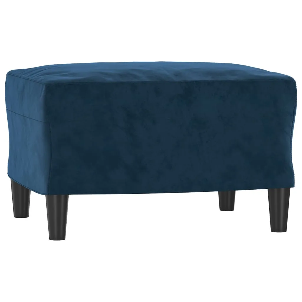 podnozek-niebieski-60x50x41-cm-tapicerowany-aksamitem-stan-nowy
