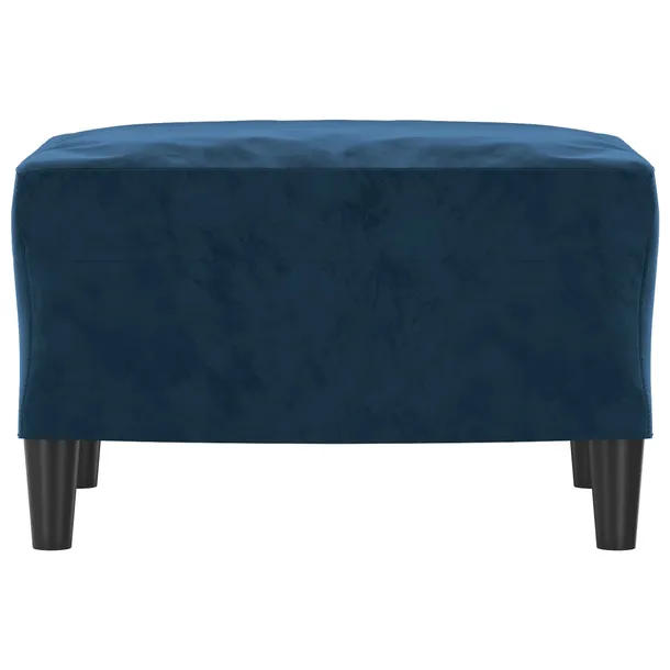 podnozek-niebieski-60x50x41-cm-tapicerowany-aksamitem-stan-nowy