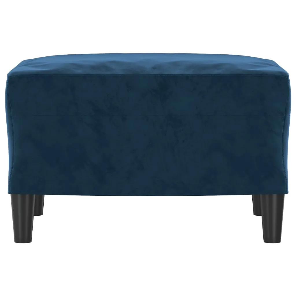 podnozek-niebieski-60x50x41-cm-tapicerowany-aksamitem-stan-nowy