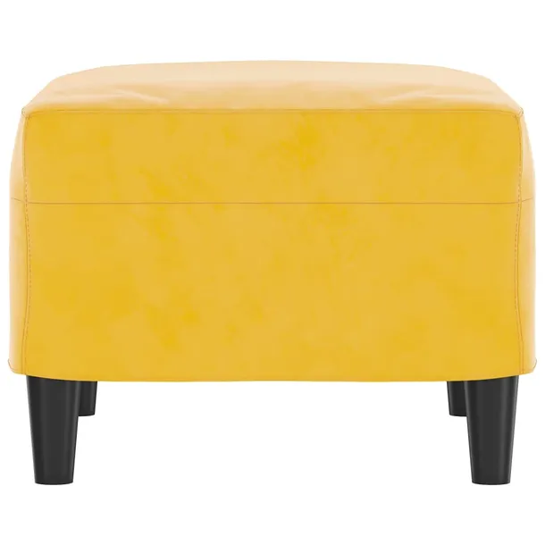 podnozek-zolty-60x50x41-cm-aksamit-stan-nowy