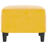 podnozek-zolty-60x50x41-cm-aksamit-stan-nowy