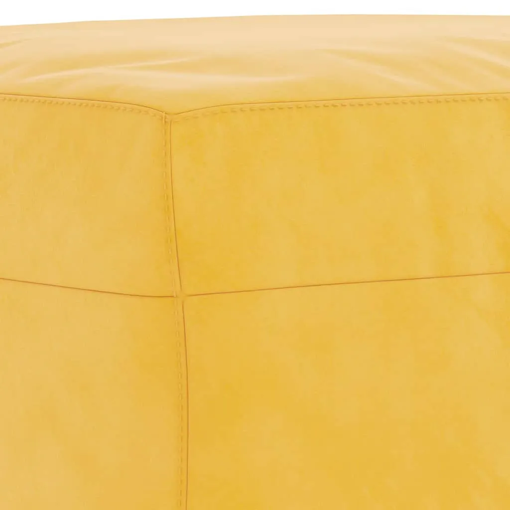 podnozek-zolty-60x50x41-cm-aksamit-stan-nowy