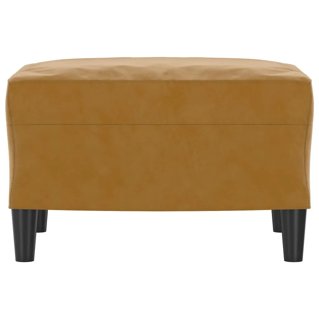 podnozek-brazowy-60x50x41-cm-aksamit-stan-nowy