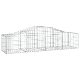 lukowaty-kosz-gabionowy-200x50x40-60-cm-galwanizowane-zelazo