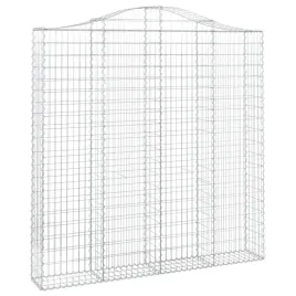 lukowaty-kosz-gabionowy-200x30x200-220-cm-galwanizowane-zelazo