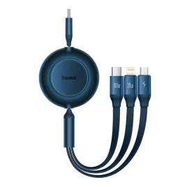 kabel-usb-c-3w1-baseus-bright-mirror-4-micro-usb-lightning-usb-c-100w