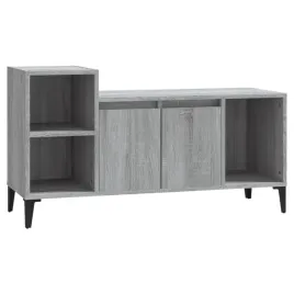 szafka-pod-telewizor-szary-dab-sonoma-100x35x55-cm