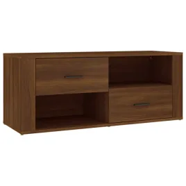 szafka-pod-telewizor-brazowy-dab-100x35x40-cm