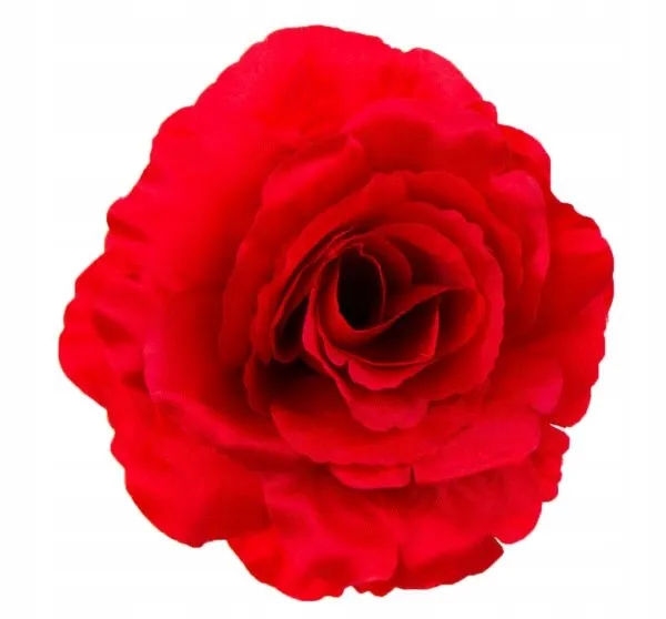 roza-satynowa-glowka-red