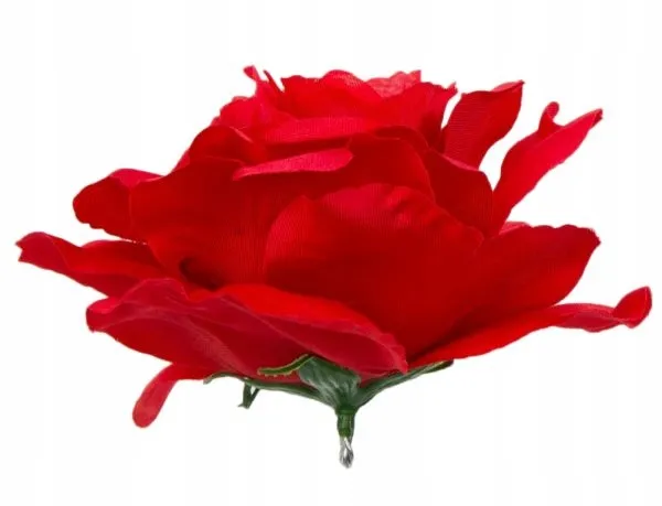 roza-satynowa-glowka-red-stan-nowy