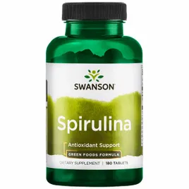 swanson-spirulina-500mg-180-tabletek
