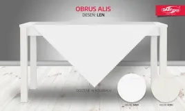 obrus-alis-80x80-bialy-len