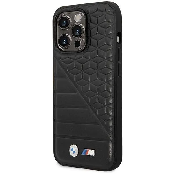 etui-iphone-14-pro-61-czarny-black-bi-pattern-stan-nowy