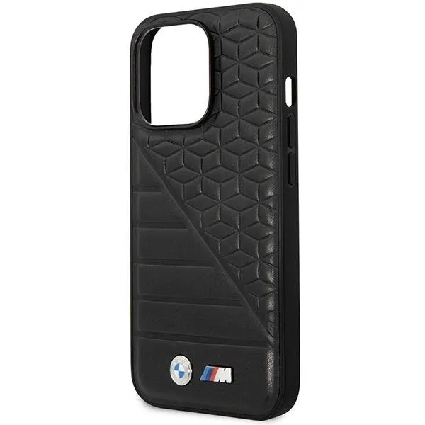 etui-iphone-14-pro-61-czarny-black-bi-pattern-stan-nowy