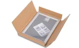 ramka-owz-premium-a2-srebrna-stan-nowy