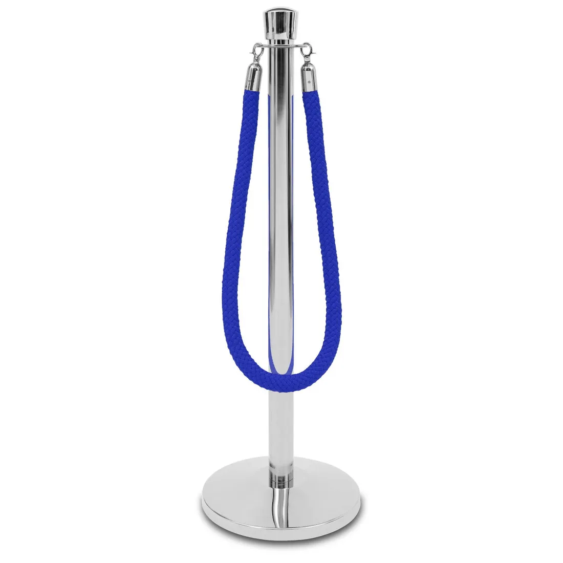 slupek-modern-chrome-stan-nowy