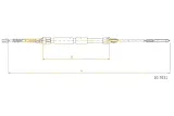 linka-hamulca-recznego-vw-seat-cofle-stan-nowy