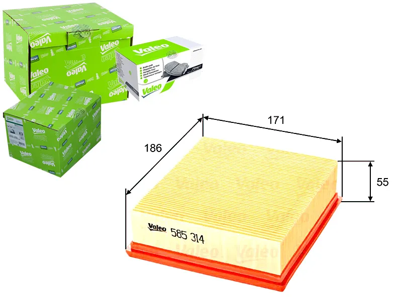 filtr-powietrza-valeo-stan-nowy