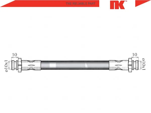 przewod-hamulcowy-elast-daewoo-t-nk-stan-nowy