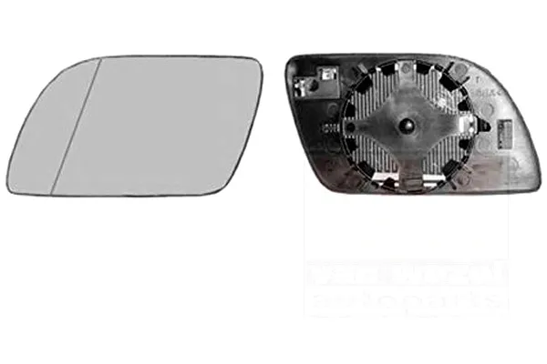 wklad-lusterka-vw-van-wezel-stan-nowy