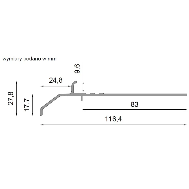 profil-prosty-k20-system-simple-renoplast-stan-nowy