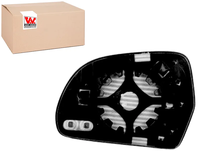 wklad-lusterka-audi-van-wezel-stan-nowy