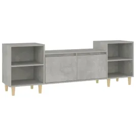 szafka-pod-tv-szarosc-betonu-160x35x55-cm
