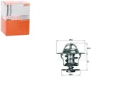 termostat-volvo-92c-behr