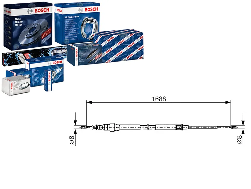linka-hamulca-recznego-vw-golf-4-a3-bosch-stan-nowy