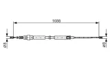 linka-hamulca-recznego-vw-golf-4-a3-bosch-stan-nowy