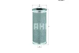 filtr-oleju-bmw-5-e34-knecht-stan-nowy