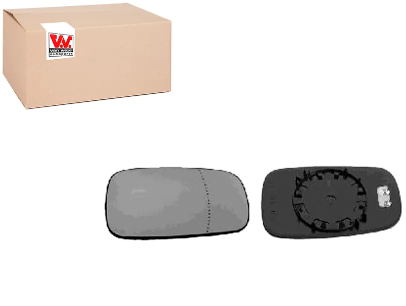 wklad-lusterka-renault-van-wezel-stan-nowy