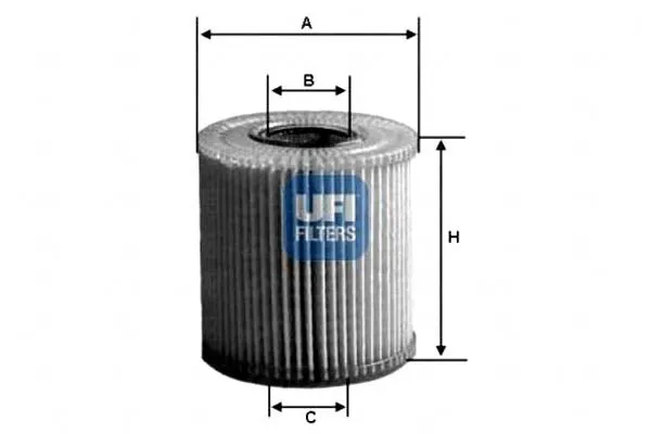 filtr-oleju-bmw-3-e36-e46-5-e34-7-e38-ufi