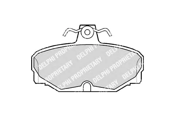 klocki-hamulcowe-ford-scorpio-tyl-delphi-ham