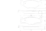 klocki-hamulcowe-vw-asymetry-grube-a-b-s-stan-nowy