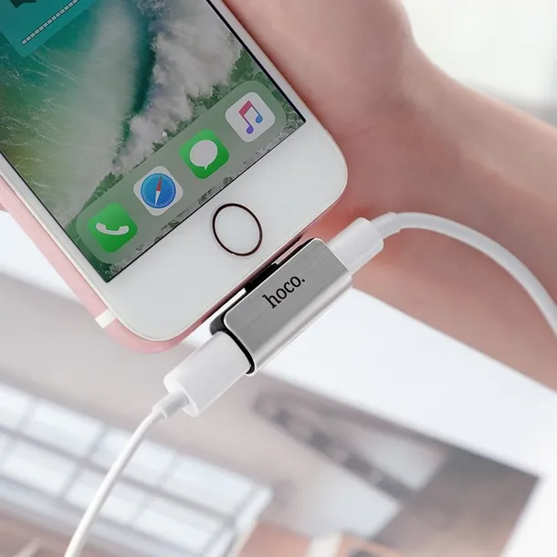 hoco-adapter-audio-2w1-iphone-lightning-8-pin-do-iphone-lightning-8-pin-stan-nowy