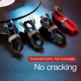 baseus-kabel-usb-cafule-do-iphone-lightning-8-pin-2a-calklf-r91-3-metry-waga-z-opakowaniem-0-3-kg-stan-nowy