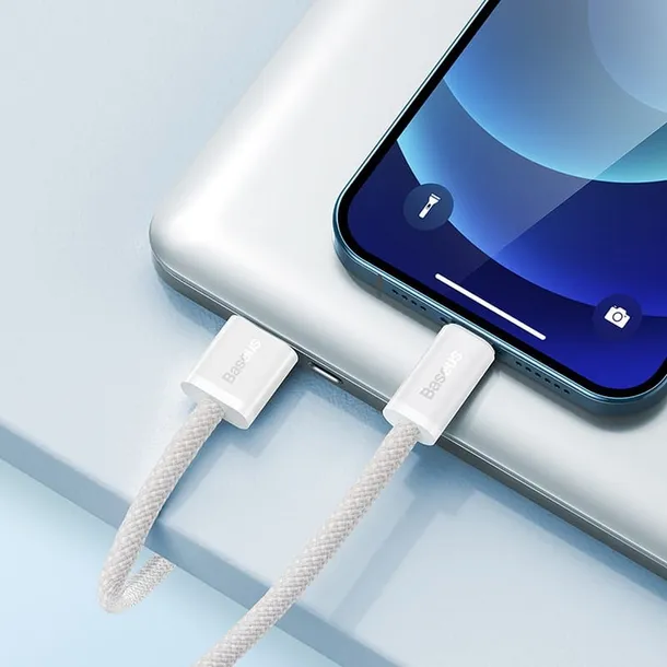baseus-kabel-usb-do-apple-lightning-8-pin-24a-dynamic-series-stan-nowy-waga-z-opakowaniem-0-3-kg