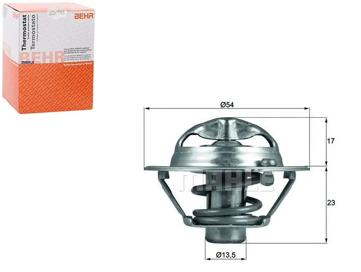 termostat-behr