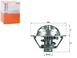 termostat-behr