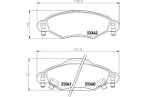 klocki-hamulcowe-mintex-044650d010-044650d040-0446-stan-nowy