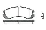 klocki-hamulcowe-mitsubishi-eclipse-l200-outlander-stan-nowy