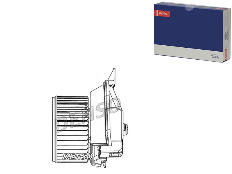 wentylator-dmuchawa-denso-stan-nowy