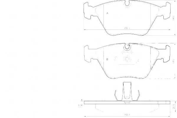 klocki-hamulcowe-bmw-3-e46-00-05-a-b-s-stan-nowy
