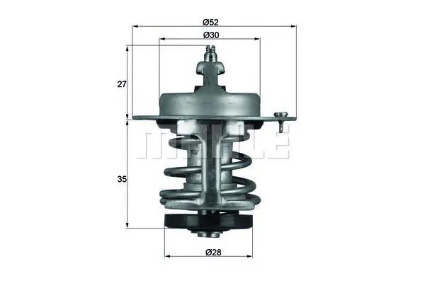 termostat-honda-mazda-behr-stan-nowy