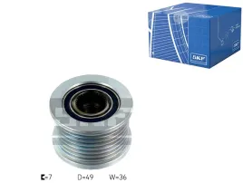 kolo-pasowe-alternatora-renault-skf