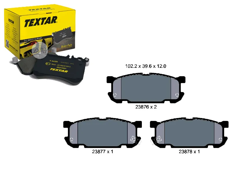 klocki-hamulcowe-mazda-tyl-mx-5-textar-stan-nowy