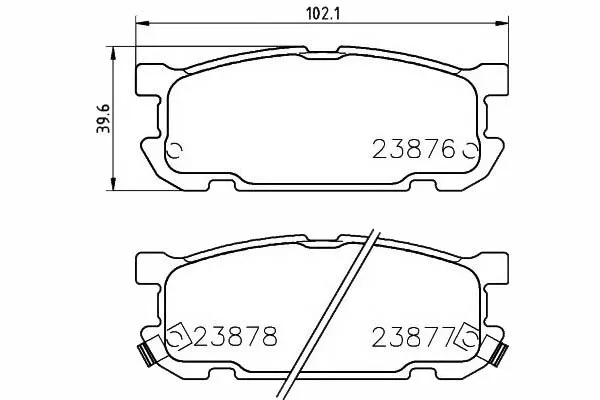 klocki-hamulcowe-mazda-tyl-mx-5-textar